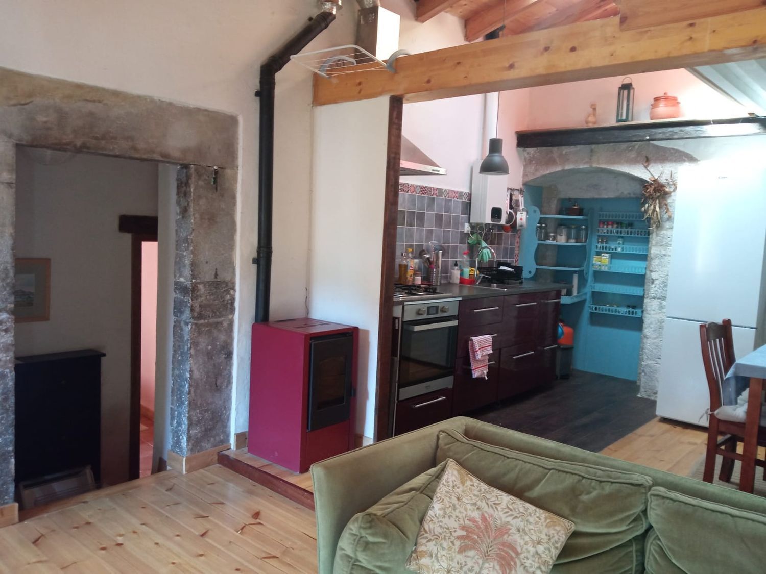 Casa de pueblo en Bº San Martín s/n, Posada-Barro - Foto 7