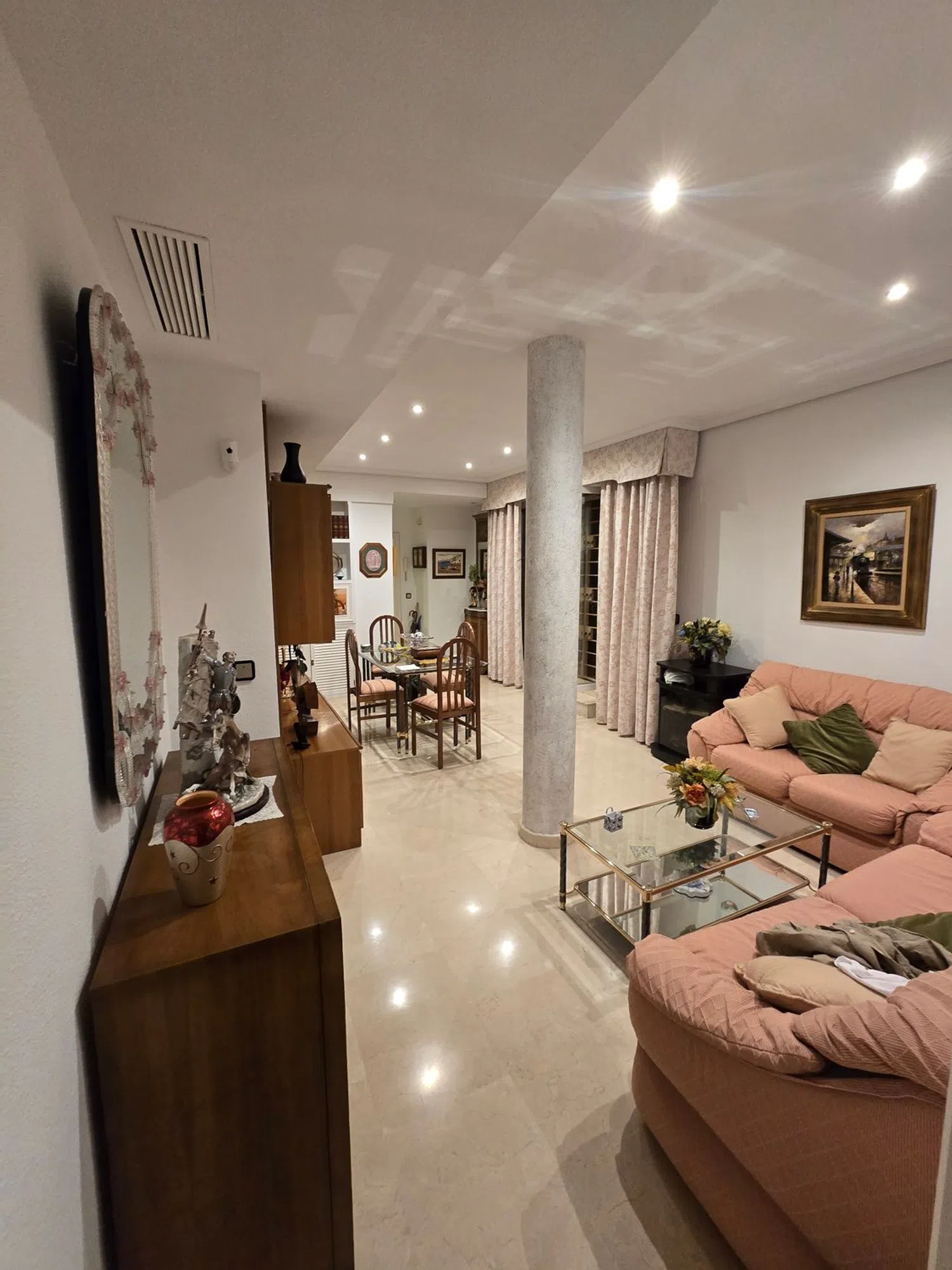 Ático en calle Luis Montoto, 50 - Foto 1