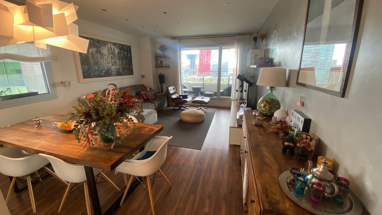 Piso en plaza d'Europa, 6 - Foto 7