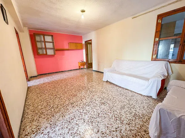 Piso en calle Pintor Sorolla, 12 - Foto 1