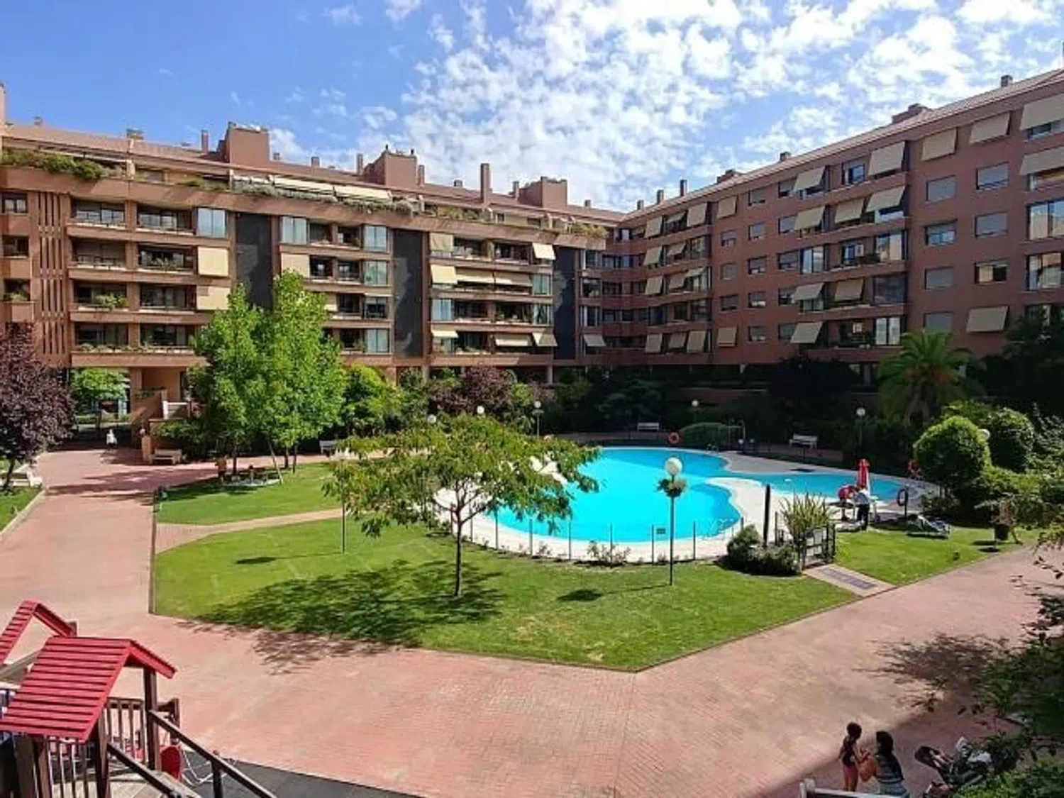 Piso en avenida del Ventisquero de la Condesa, 7 - Foto 2
