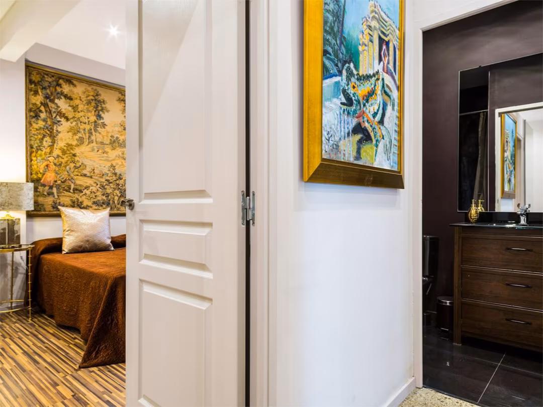 Piso en  Carrer d'Alí Bei 23