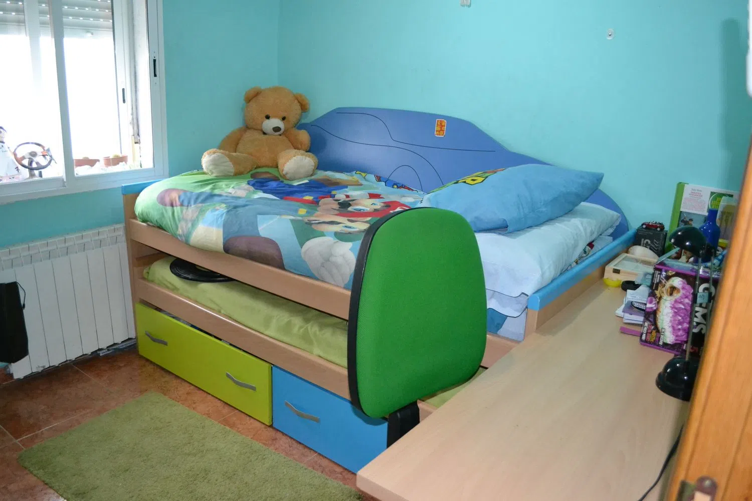 Chalet adosado en tajo, 23 - Foto 15