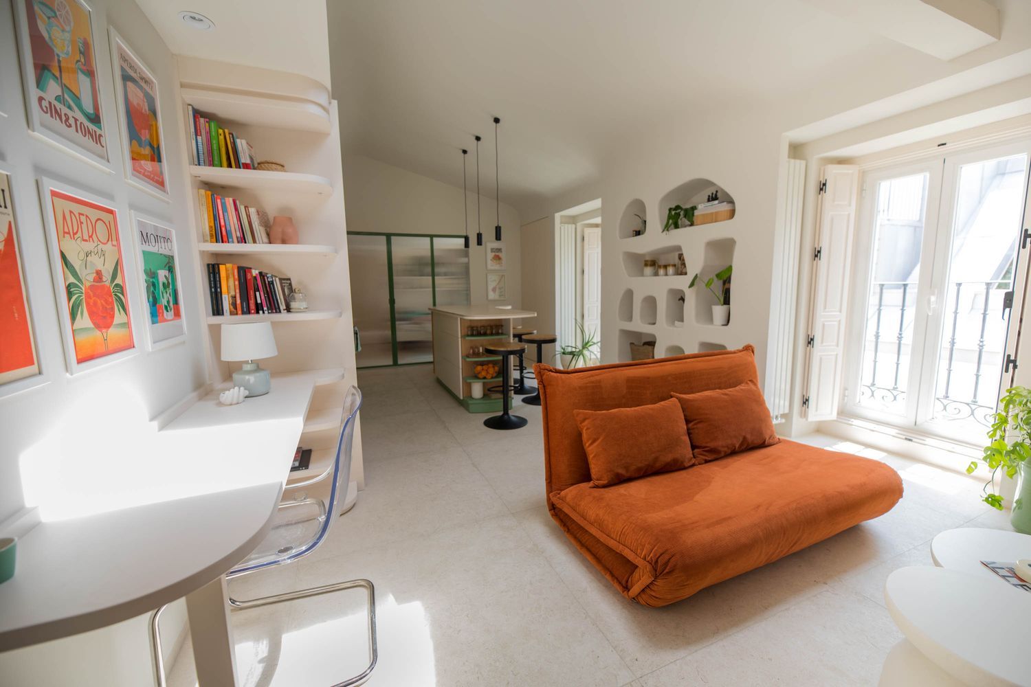 Piso en plaza de Isabel II, 1 - Foto 1