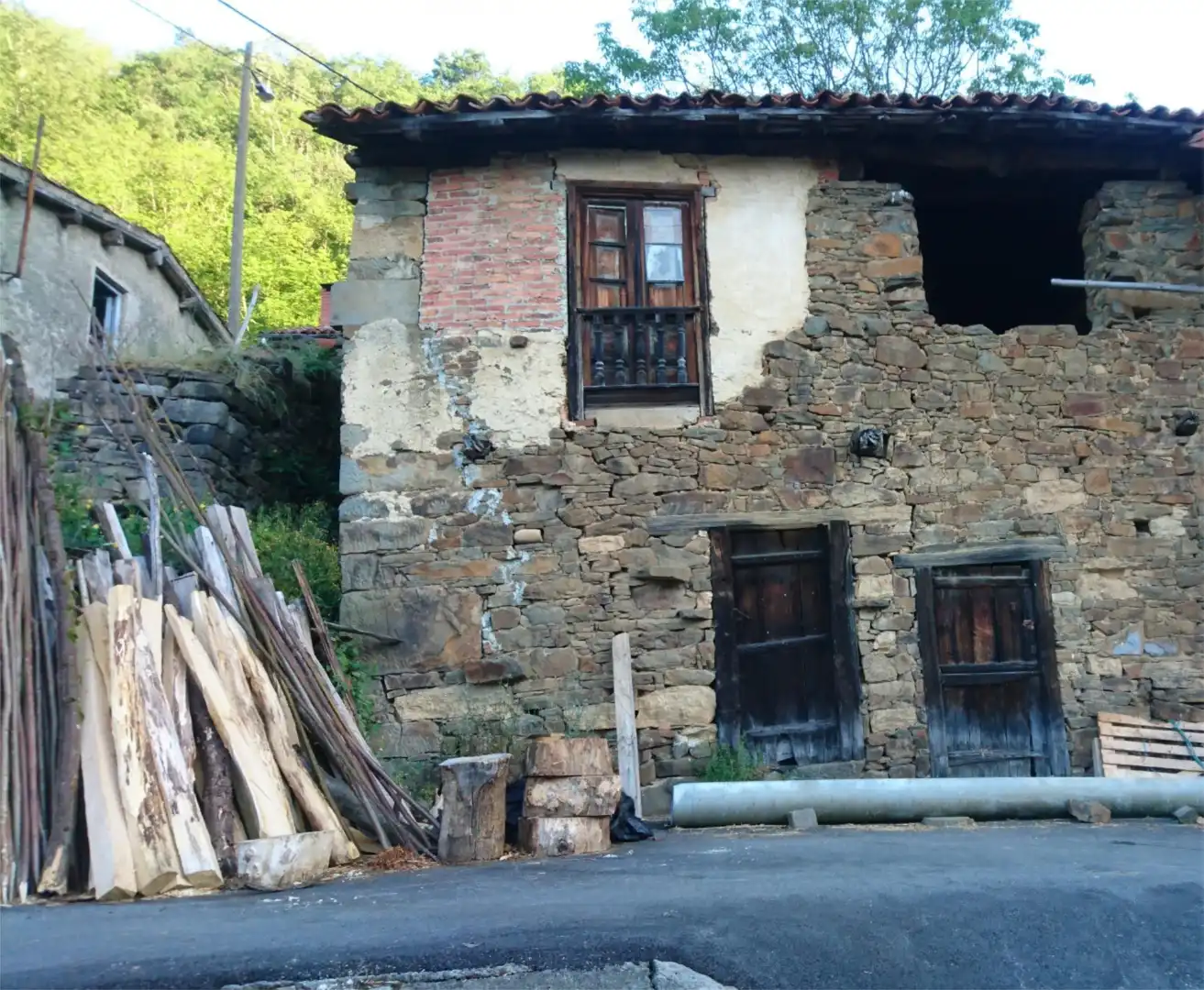 Finca rústica en  Lugar Villarin 26A - Foto 2