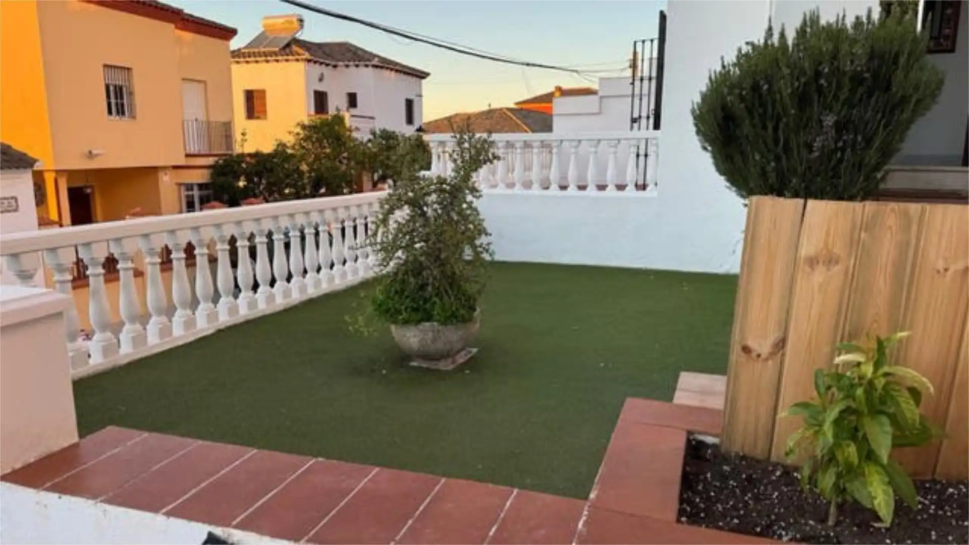 Casa adosada en Cerro de clemente - Foto 8