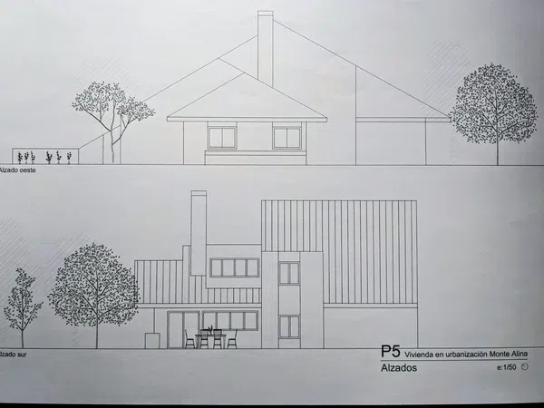 Casa independiente en Urb. monte alina Barrio Montealina - Foto 29