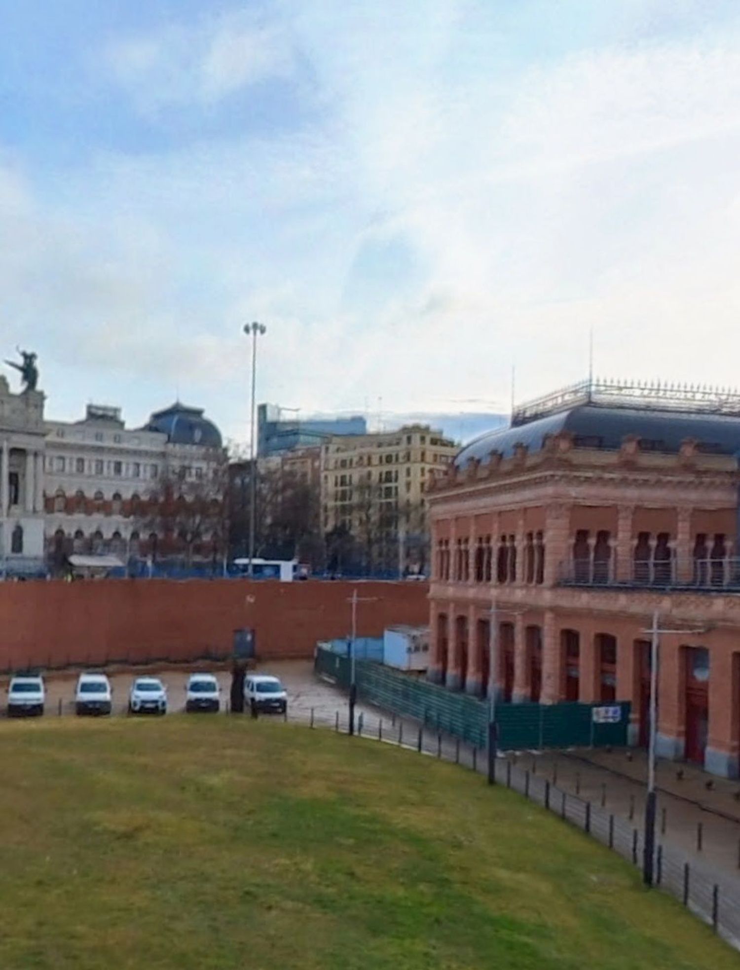 Piso en calle de las Delicias, 25