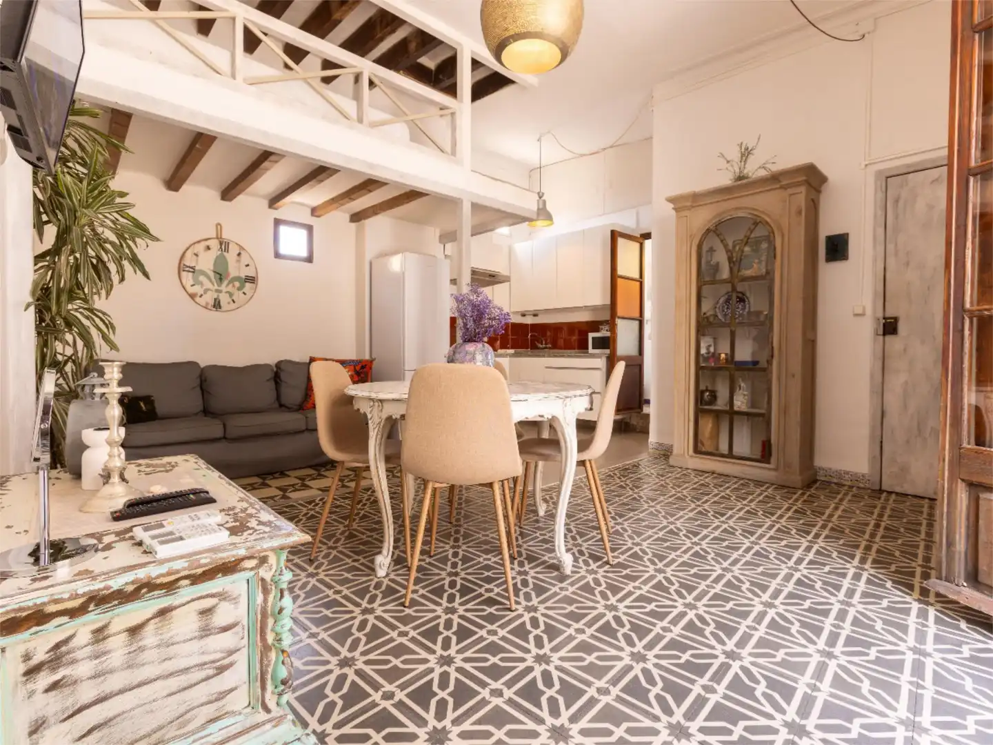 Piso en  Carrer de Ramon Llull 6 - Foto 1