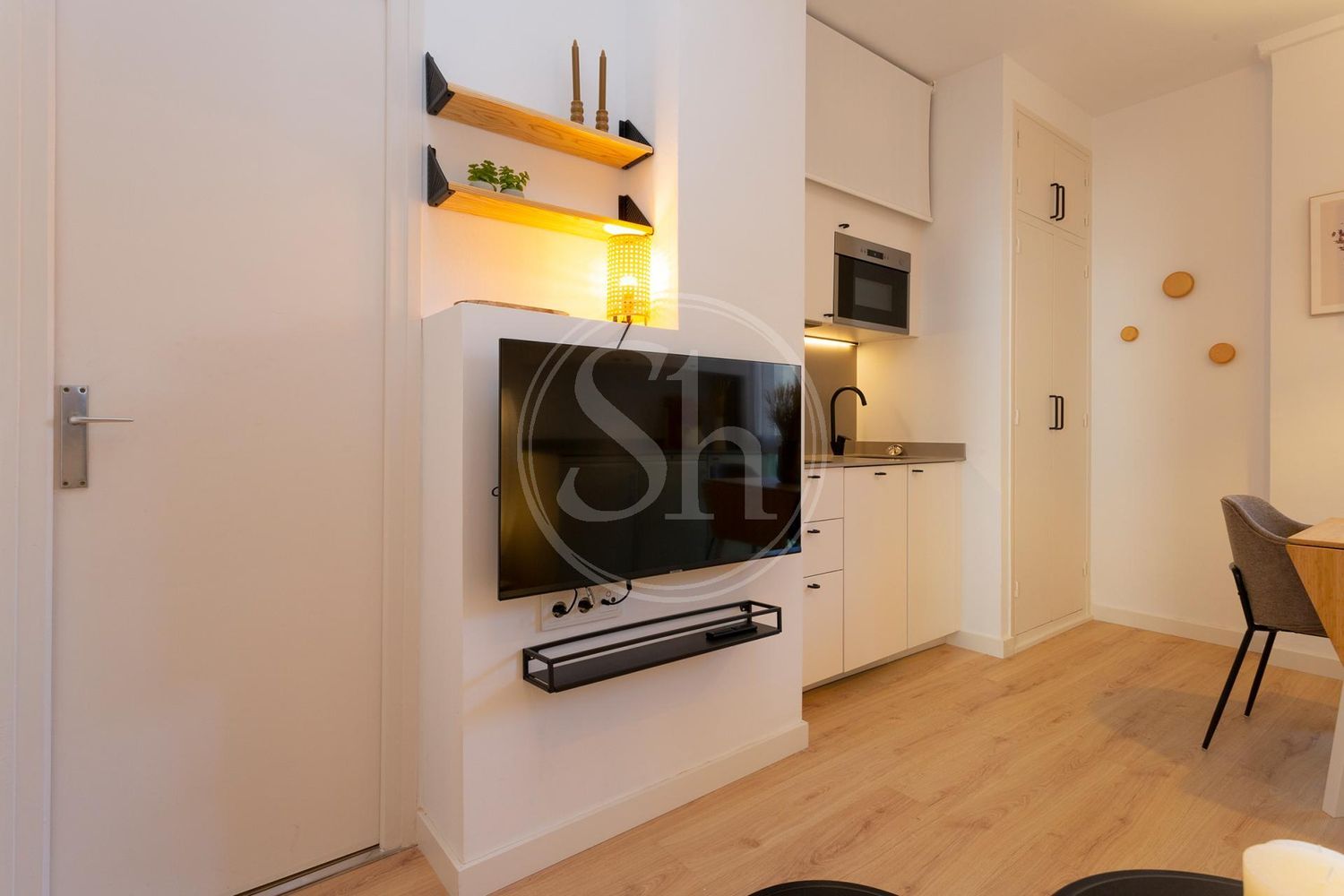Estudio en Avenida del Paral·lel, El Raval - Foto 3