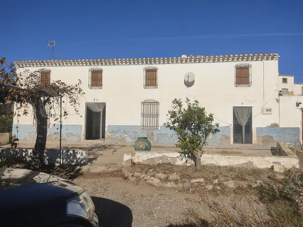 Casa o chalet independiente en Calle los Quitinas de Fuente Amarga, 41 - Foto 1