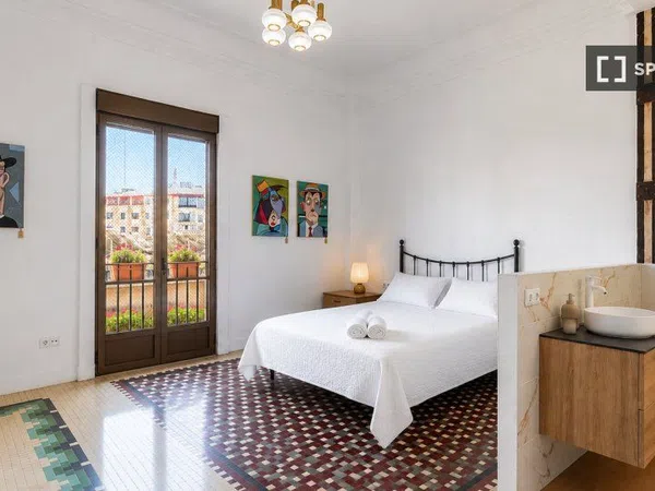 Piso en Plaza de l'Ajuntament, Sant Francesc - Foto 2