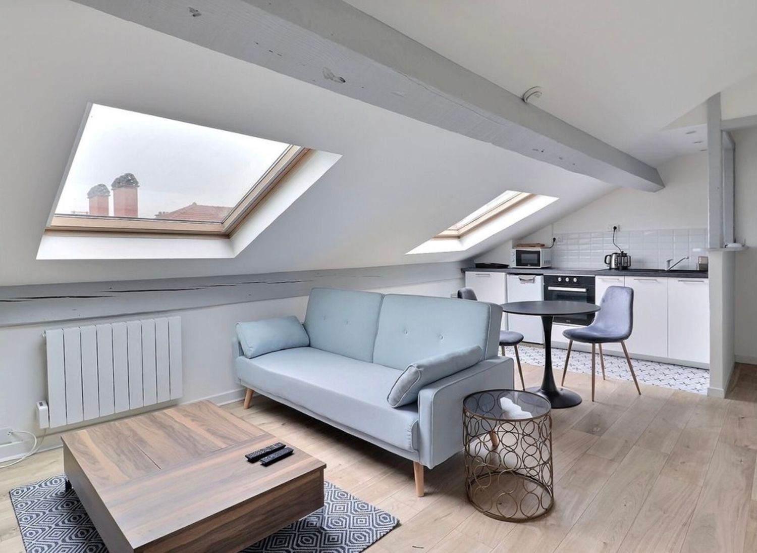 Piso en calle Ignacio González Serrano, 9 - Foto 3