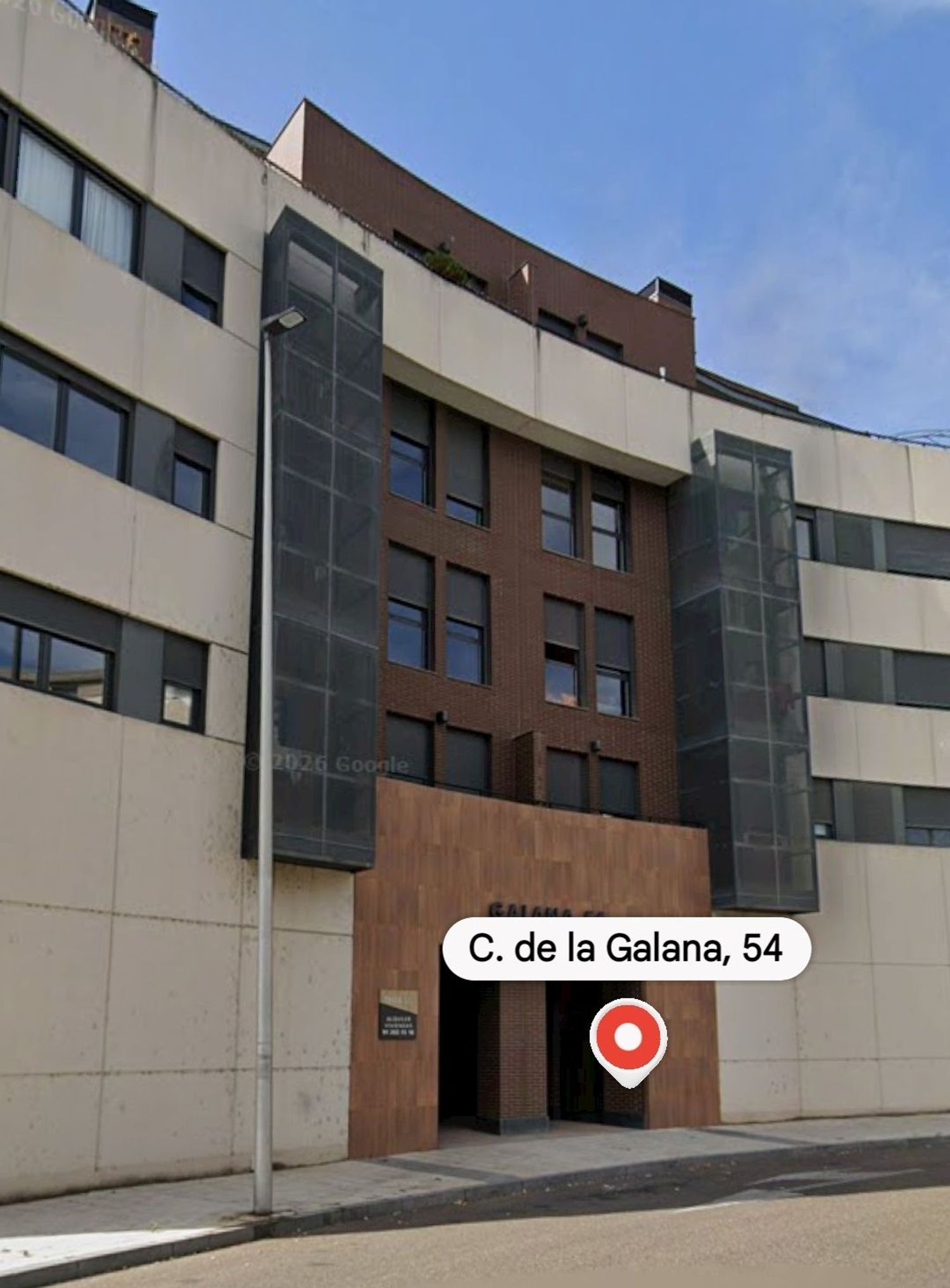 Piso en Calle Galana, 54, Arcas Reales - Pinar del Jalón, Arcas Reales - Pinar del Jalón - Foto 2
