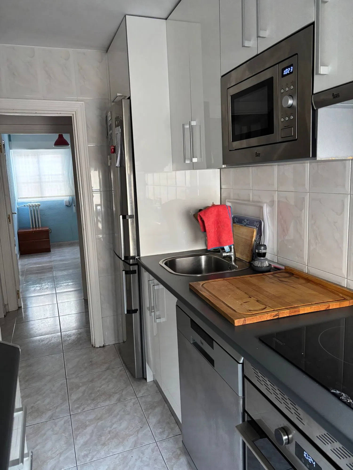 Piso en carretera de Canillas, 50 - Foto 10