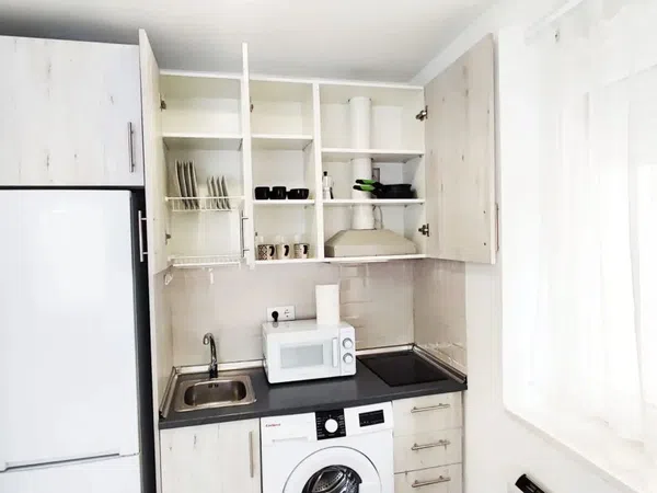 Estudio en avenida Alfonso El Sabio, 25 - Foto 3