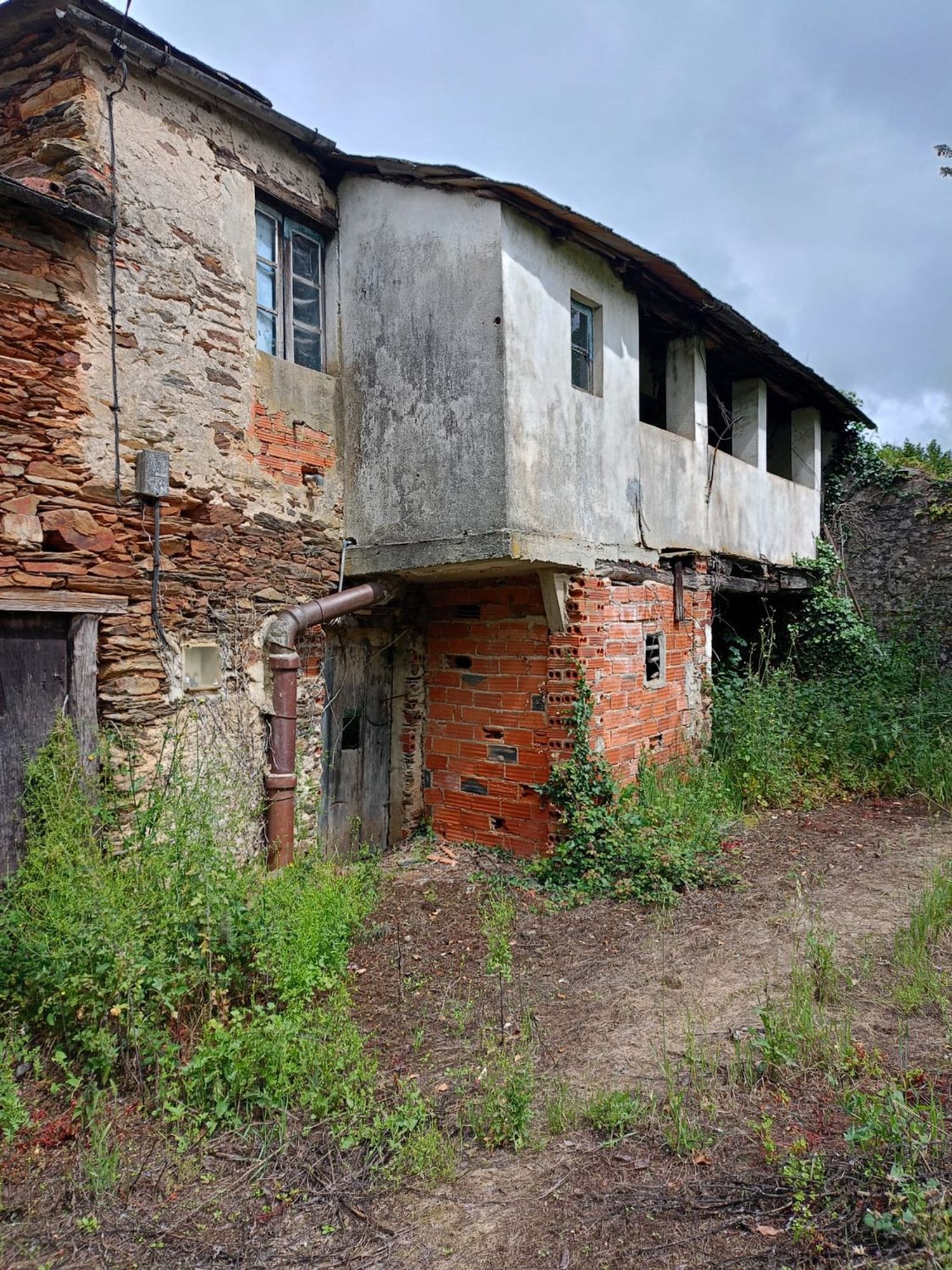 Chalet pareado en Vila de Abaixo, 9 - Foto 4