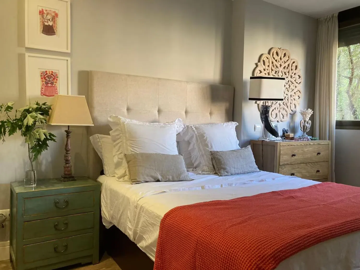 Piso en calle de Santa María Magdalena, 7 - Foto 2