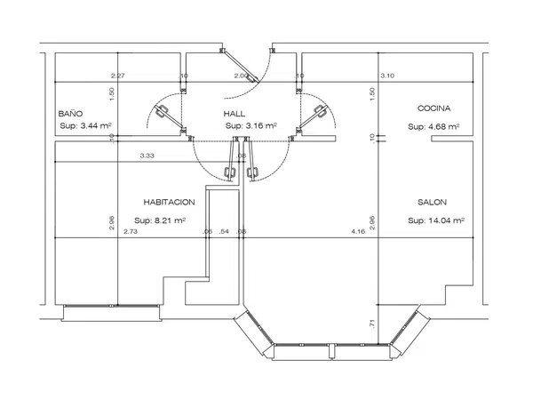 Piso en calle del Bolillero, 33 - Foto 22