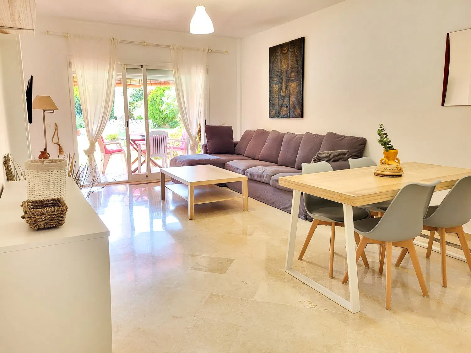 Piso en Urbanization Jardines del Rio verde Fase Ii, Apartment 8b, 29660, Marbella, 8 - Foto 7