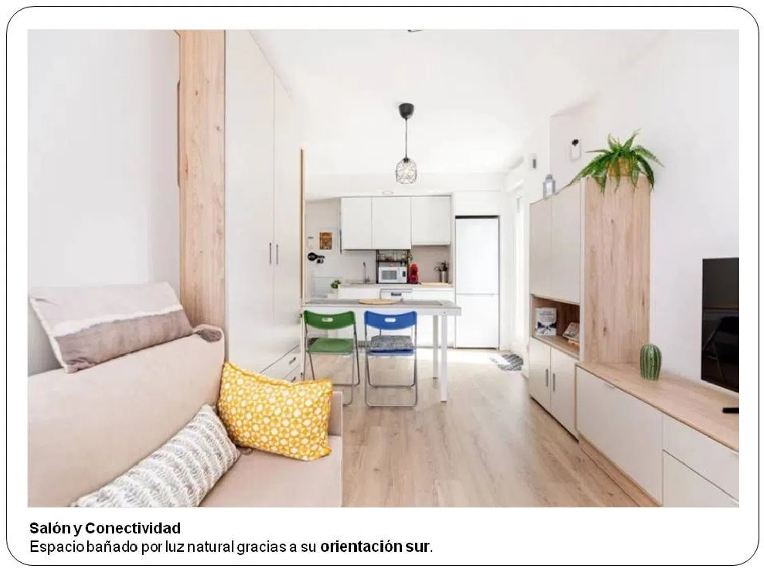 Estudio en avenida del Camino de lo Cortao, 13 - Foto 18