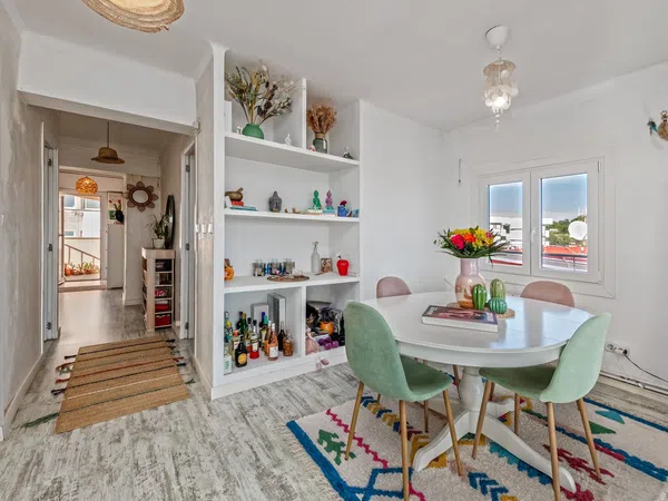 Ático en Urb. cala gamba Barrio Coll d'En Rabassa - Foto 9