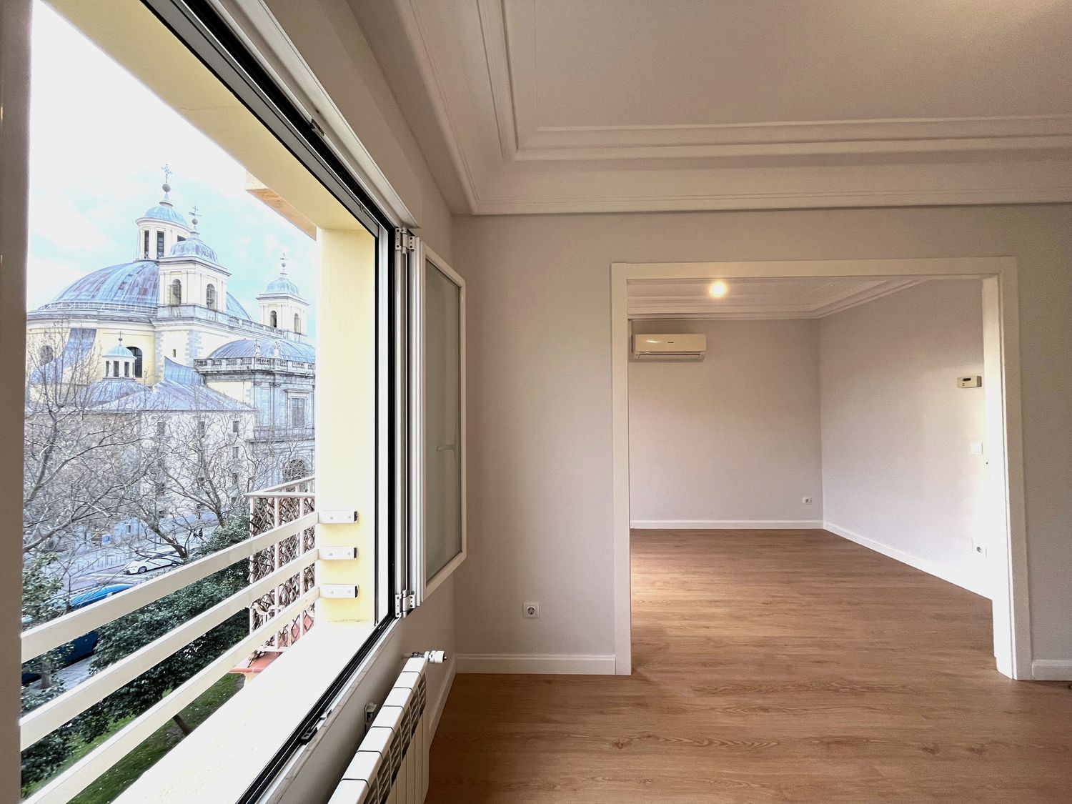 Piso en calle de Calatrava, 36