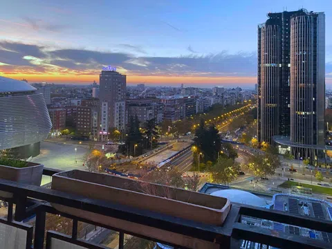 Piso en plaza Manolete, 2