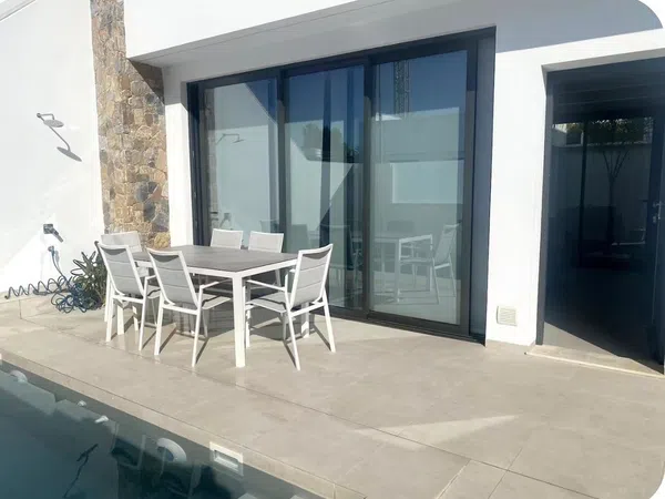 Chalet adosado en Calle Alcobendas, 16, Santiago de la Ribera, Santiago de la Ribera - Foto 7