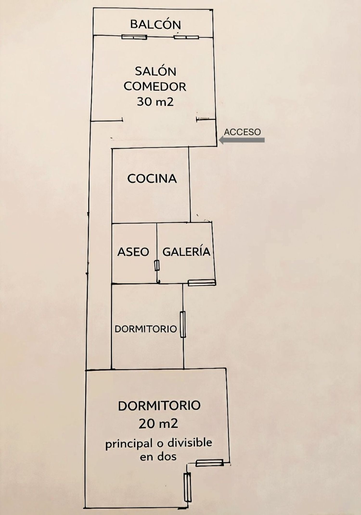 Piso en calle Juan Díez Martínez, 8 - Foto 9