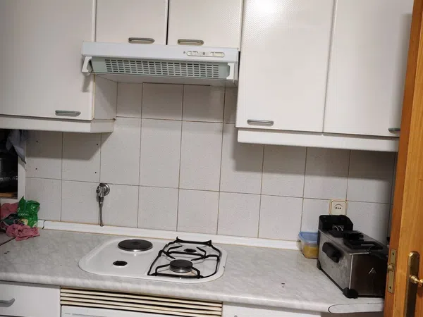 Piso en calle del Conde Rodríguez San Pedro, 58