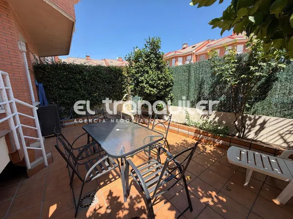Chalet adosado en Calle del Fresno, 96, Solagua - Foto 2