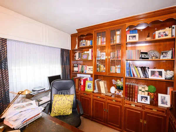 Chalet adosado en Paseo de los Cerezos, 54, Urb. este - Montepríncipe, Urb. este - Montepríncipe - Foto 19