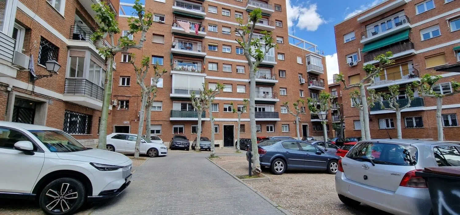 Piso en travesía del Conde Duque, 2 - Foto 1