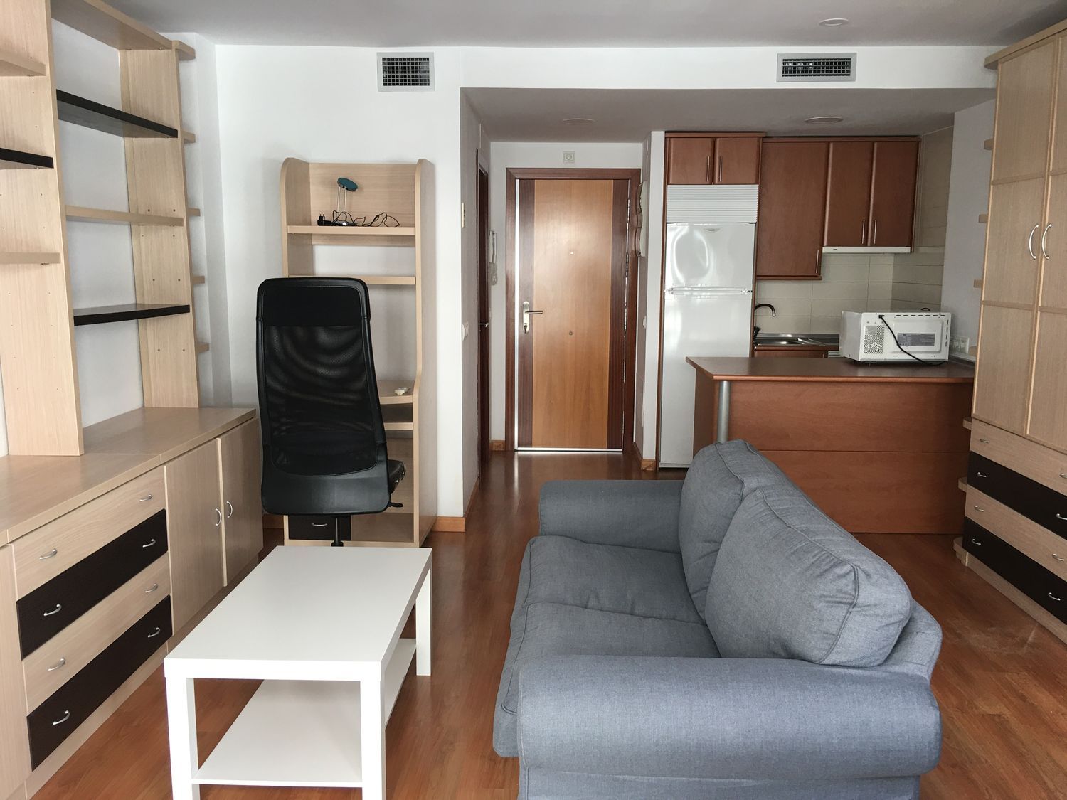 Estudio en calle del Pilar de Zaragoza, 33 - Foto 1