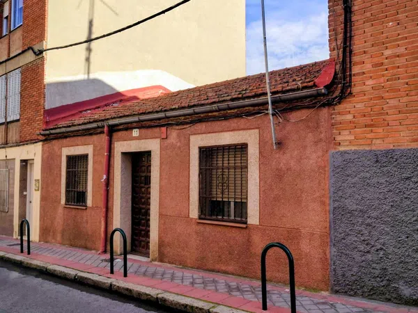 Casa independiente en Barrio Buena Vista
