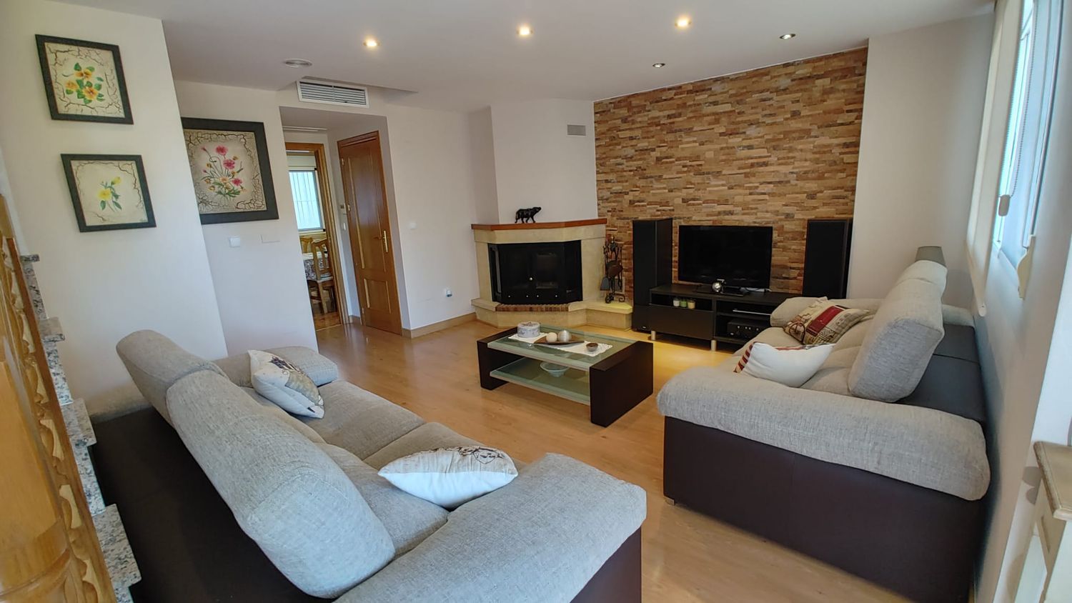 Chalet adosado en calle Virgilio, 78 - Foto 7