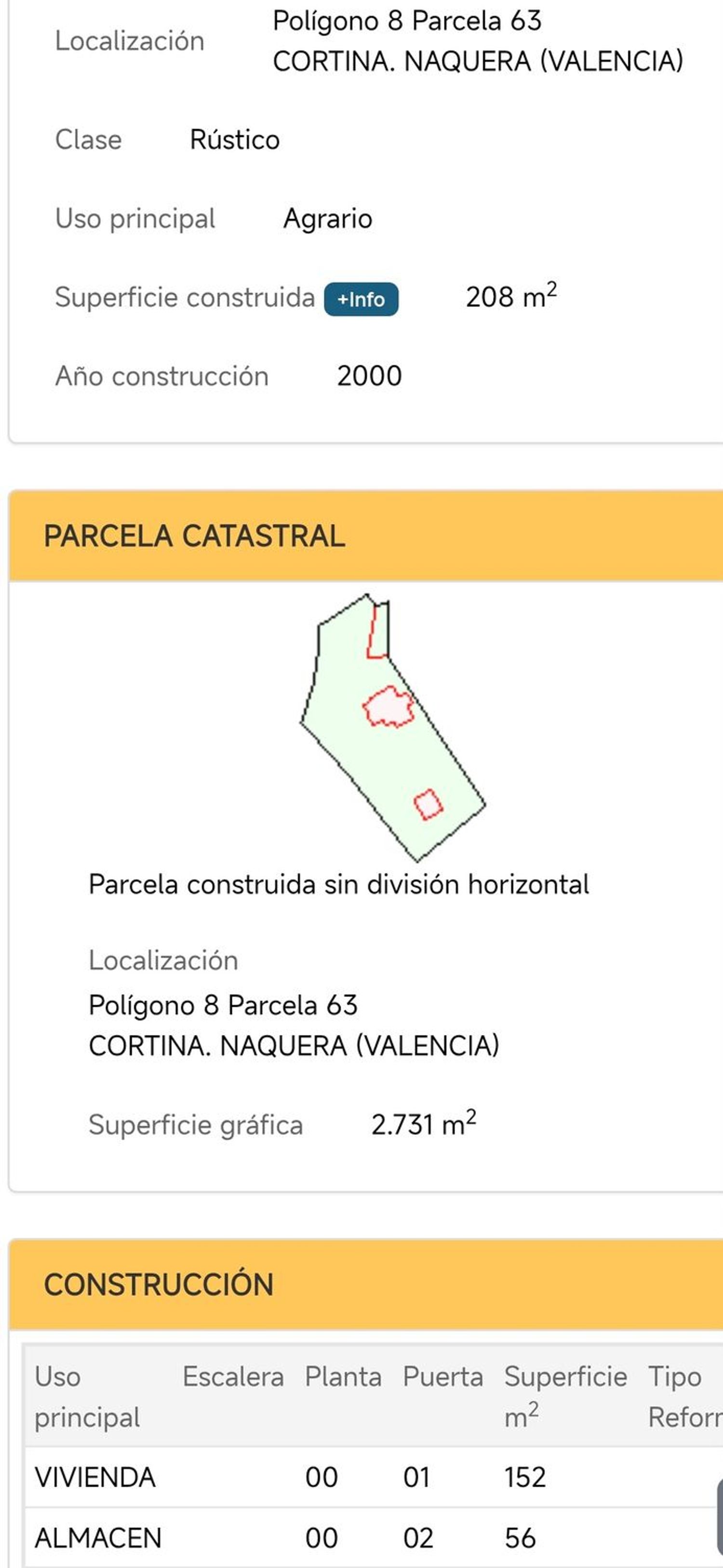Casa rural en Plaza Poligono 8, 55, San Miguel - El Paraíso, San Miguel - El Paraíso - Foto 36