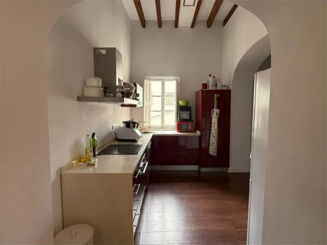 Piso en  Carrer de Santa Clara 2 - Foto 8