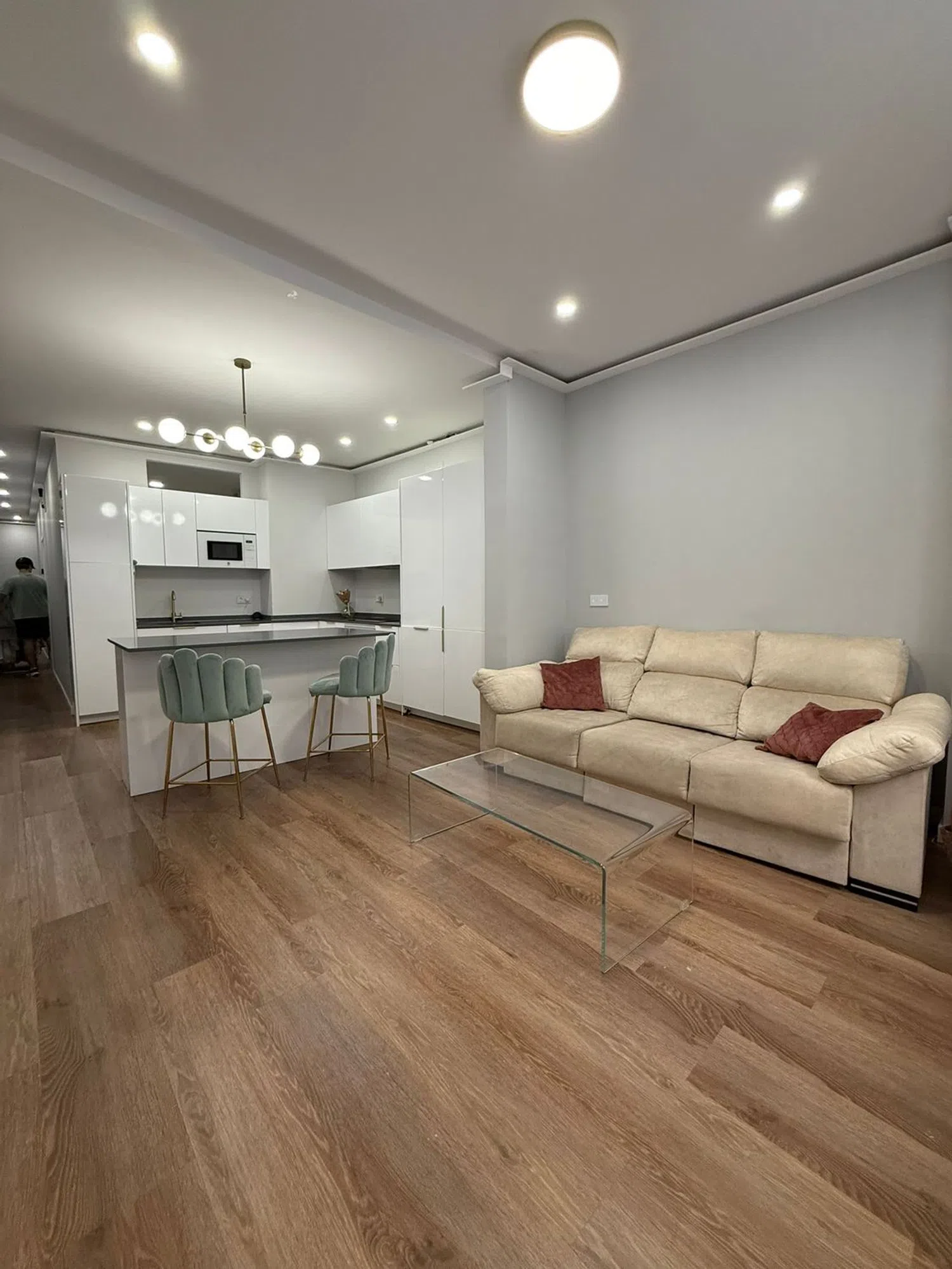 Piso en calle de Juan Álvarez Mendizábal, 73 - Foto 4