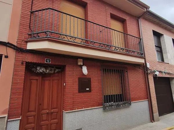 Casa o chalet independiente en Calle Vicente Torres, 10 - Foto 1