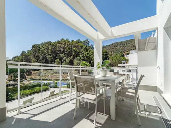 Casa rural en Avenida La Moraleda, 4, Benahavís, Benahavís - Foto 1