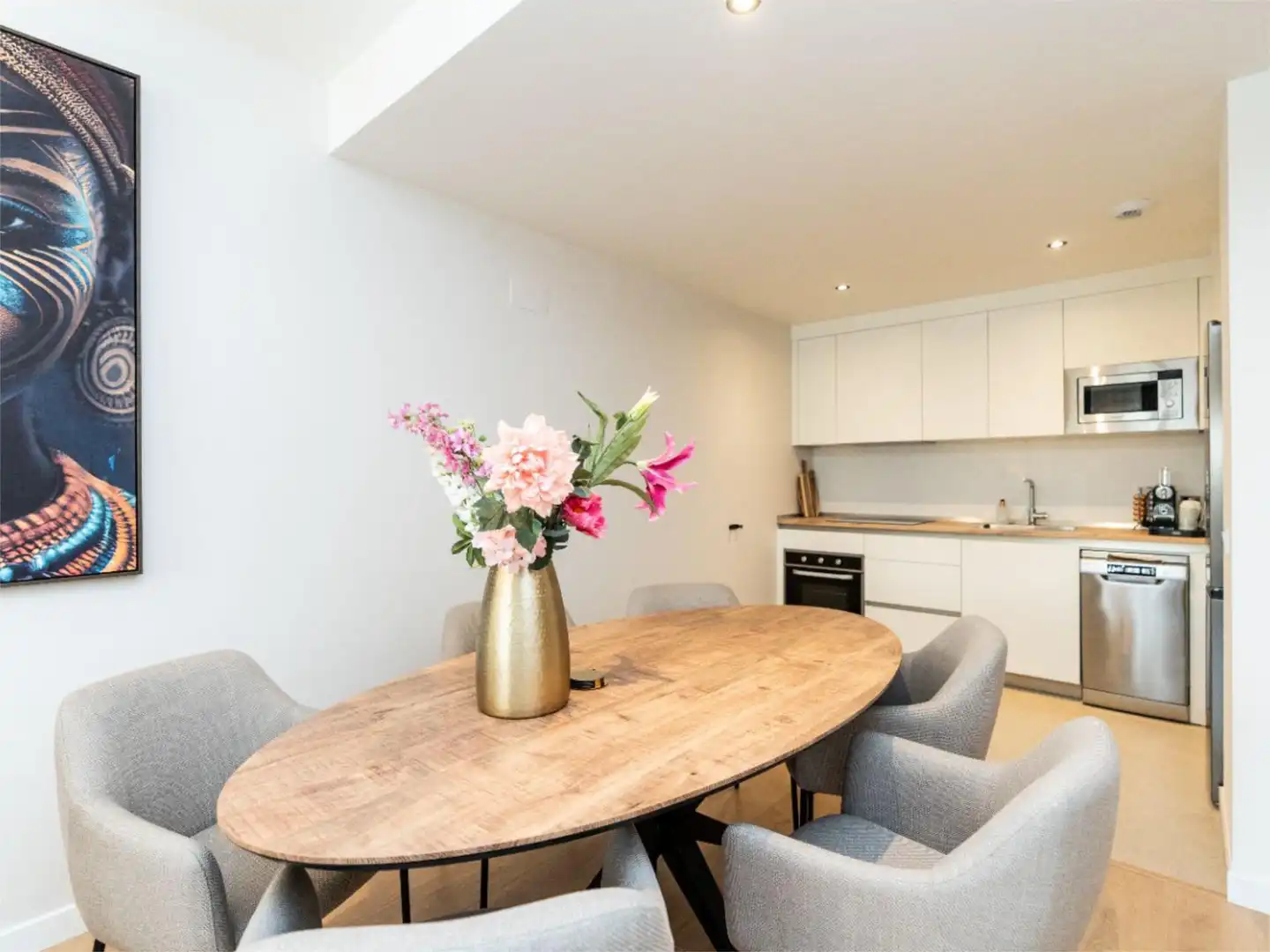Apartamento en  Calle Eugenio Gross 18 - Foto 2