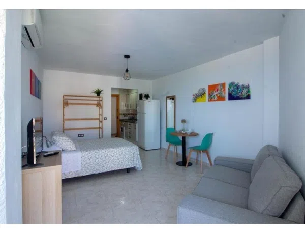 Estudio en Avenida el Faro, 5, Centro Internacional, Centro Internacional - Foto 3