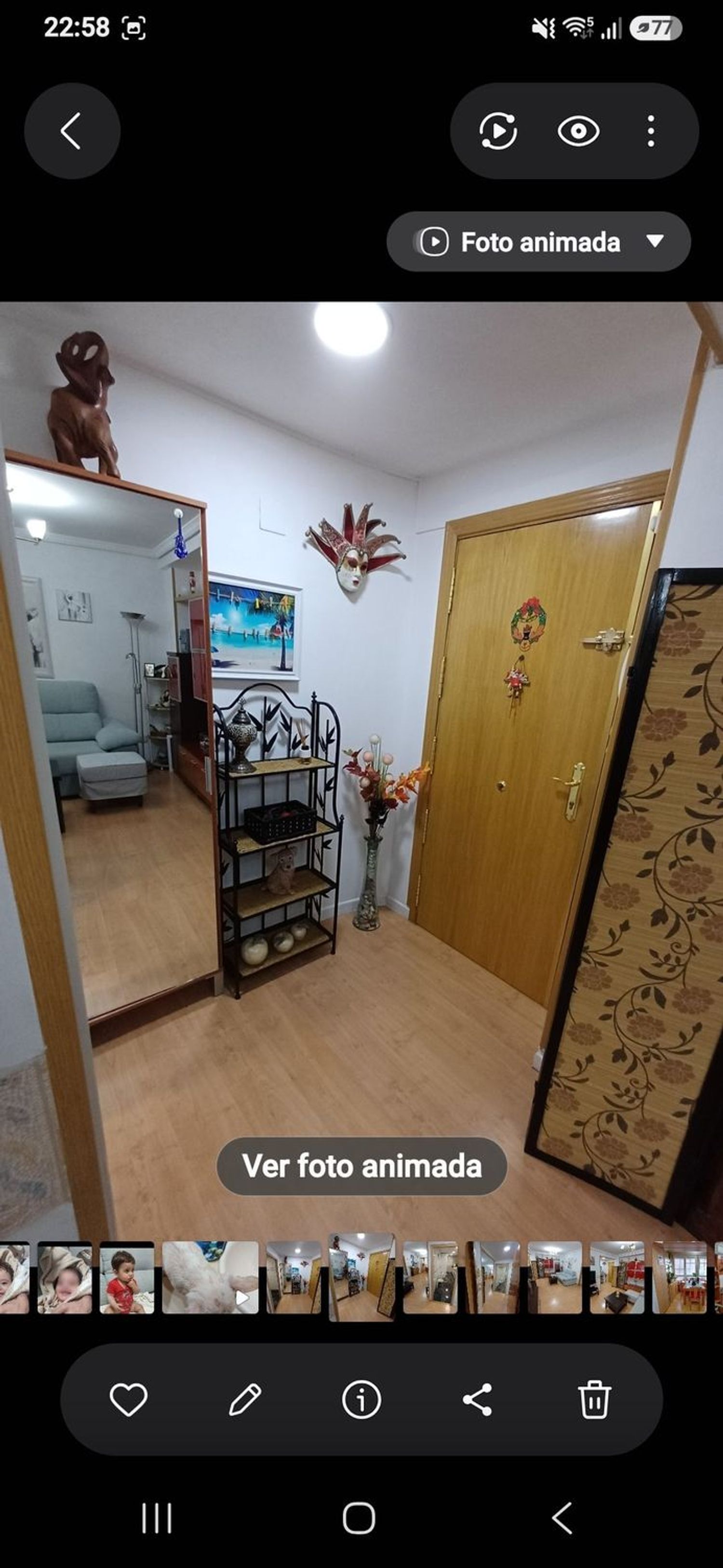 Piso en Avenida de Abrantes, 66, Abrantes - Foto 13