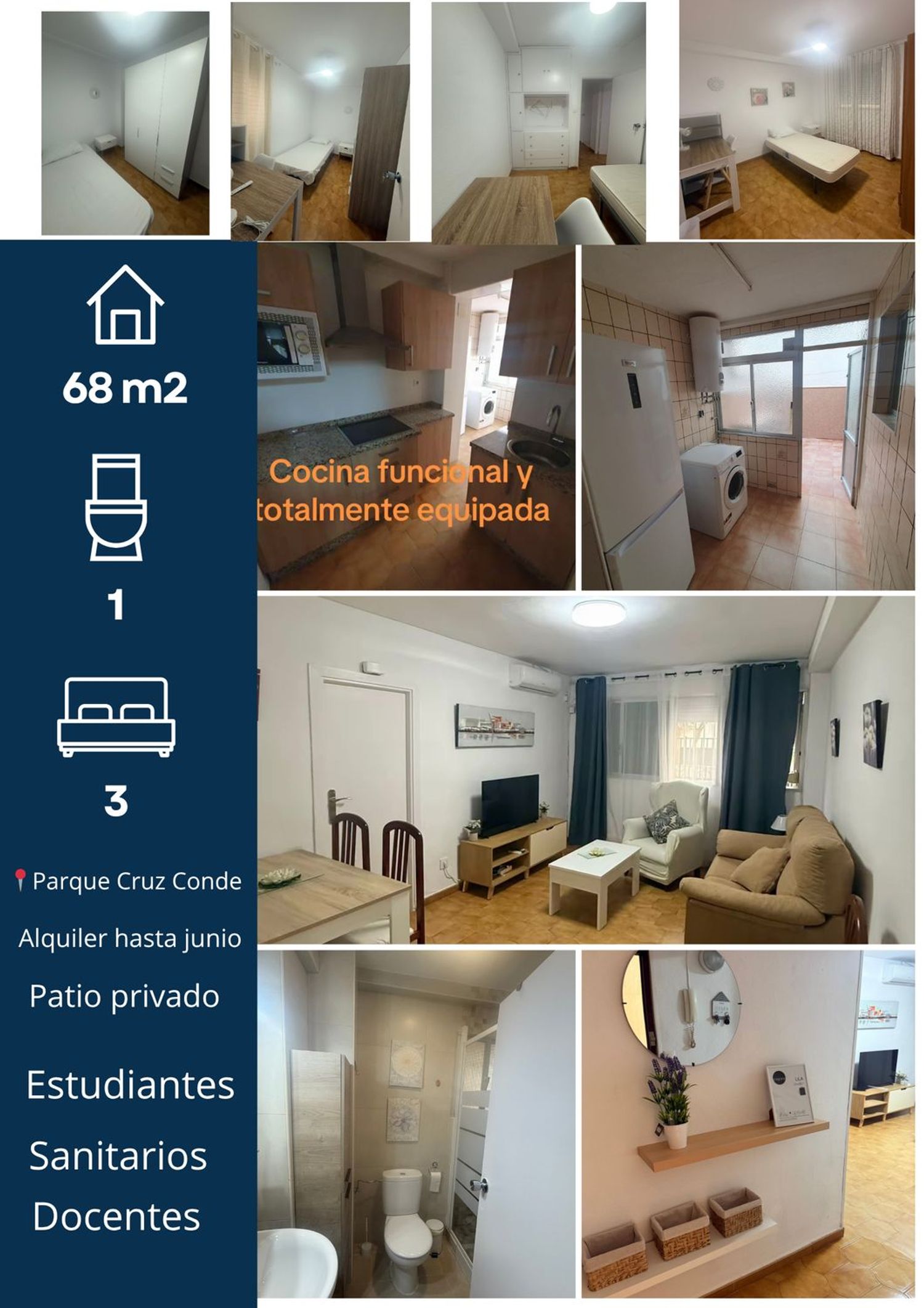 Piso en calle Pintor Velázquez, 1 - Foto 2