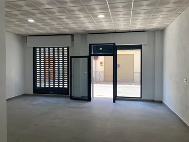 Local comercial en  Calle Cristo de la Salud 2 - Foto 1