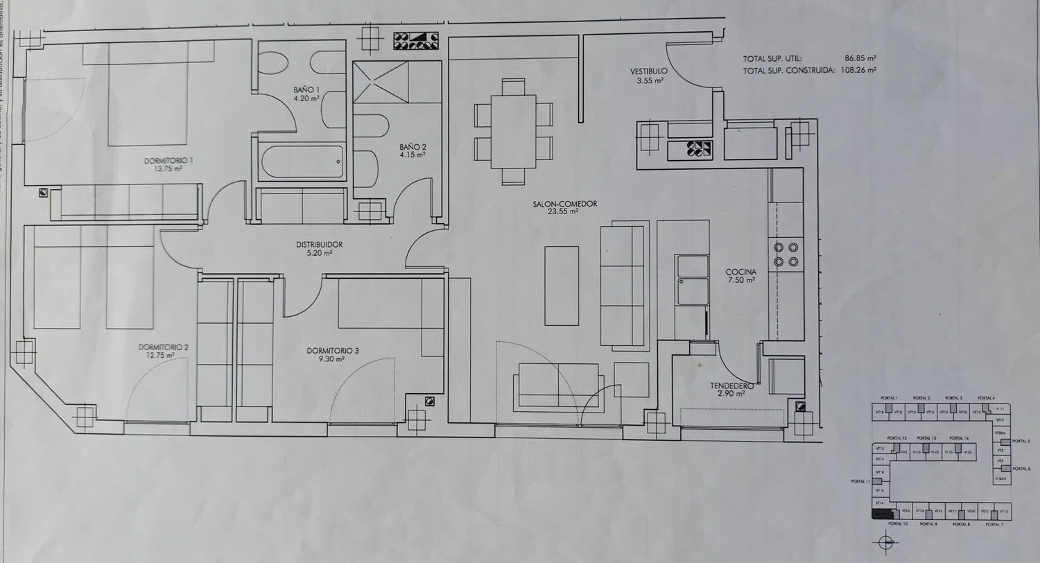 Piso en calle Elena Fortún, 1 - Foto 28