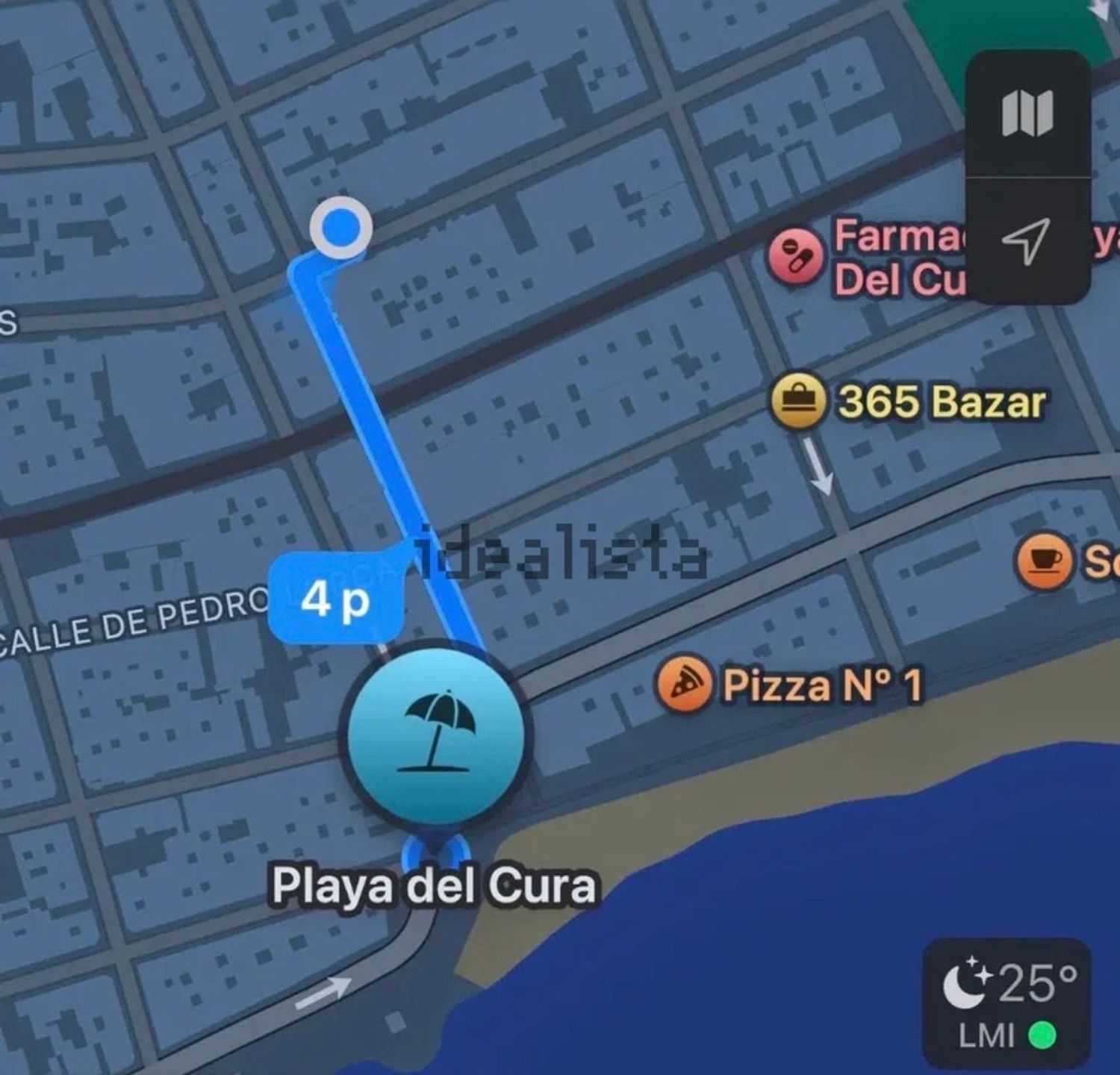 Piso en Calle Caballero de Rodas, 120, Las Piscinas Naturales - Foto 3