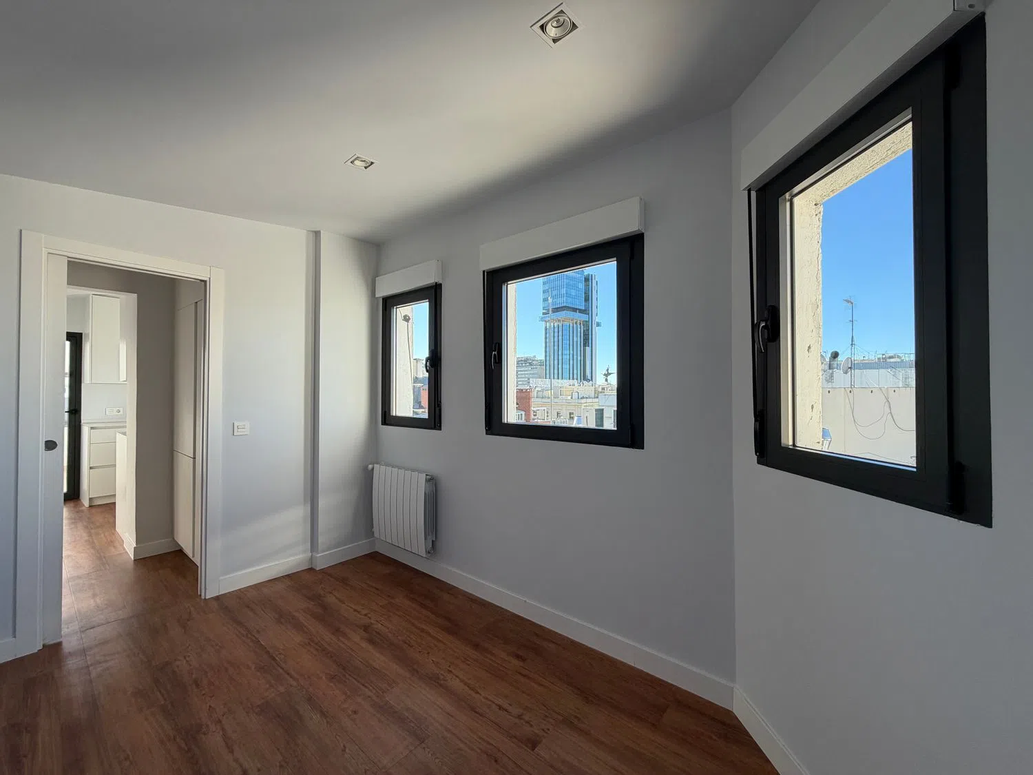 Ático en calle de Serrano, 23 - Foto 18